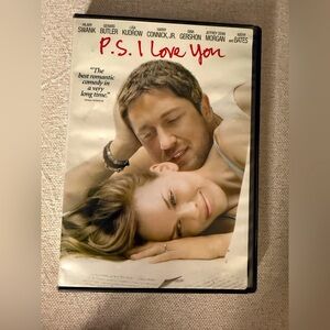 PS I Love You – DVD (Great Condition!)